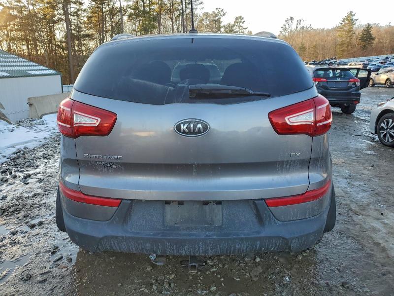 Photo 6 from auction – 2012 KIA SPORTAGE E with VIN KNDPCCA21C7278912