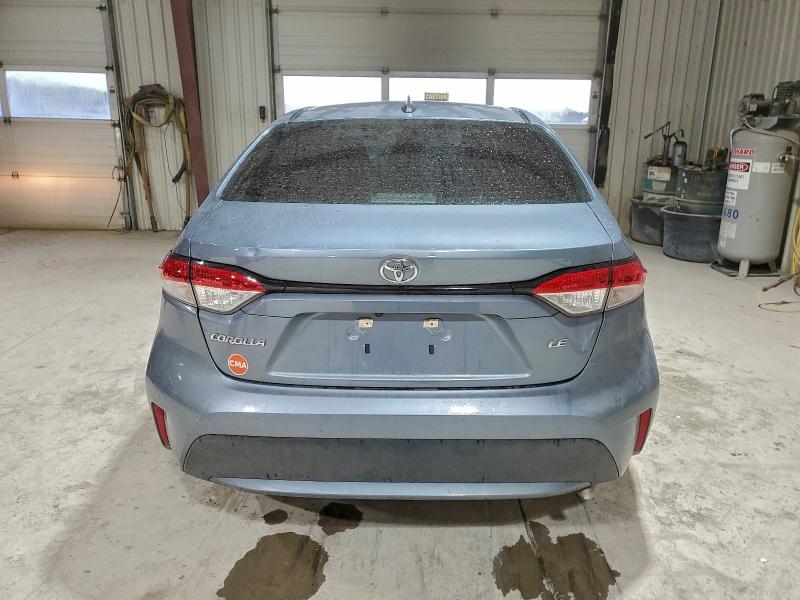 Photo 6 from auction – 2020 TOYOTA COROLLA LE with VIN 5YFEPRAE7LP135003