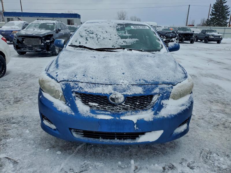 Photo 5 from auction – 2009 TOYOTA COROLLA with VIN 2T1BU40E79C020300