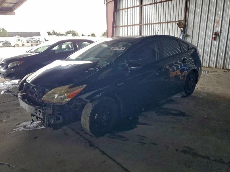 TOYOTA PRIUS 2014 with VIN JTDKN3DU6E1860608 - Photo from auction