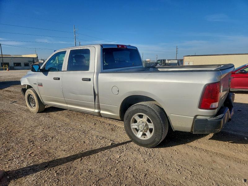 Photo 2 from auction – 2012 DODGE RAM 2500 S with VIN 3C6TD4CT9CG268776