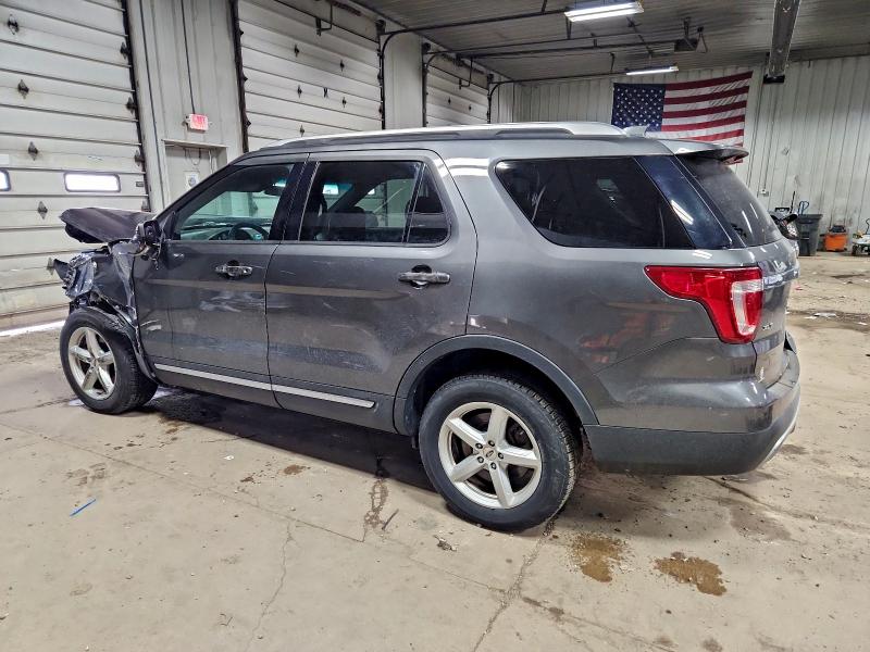 Photo 2 from auction – 2016 FORD EXPLORER X with VIN 1FM5K8D89GGB78419