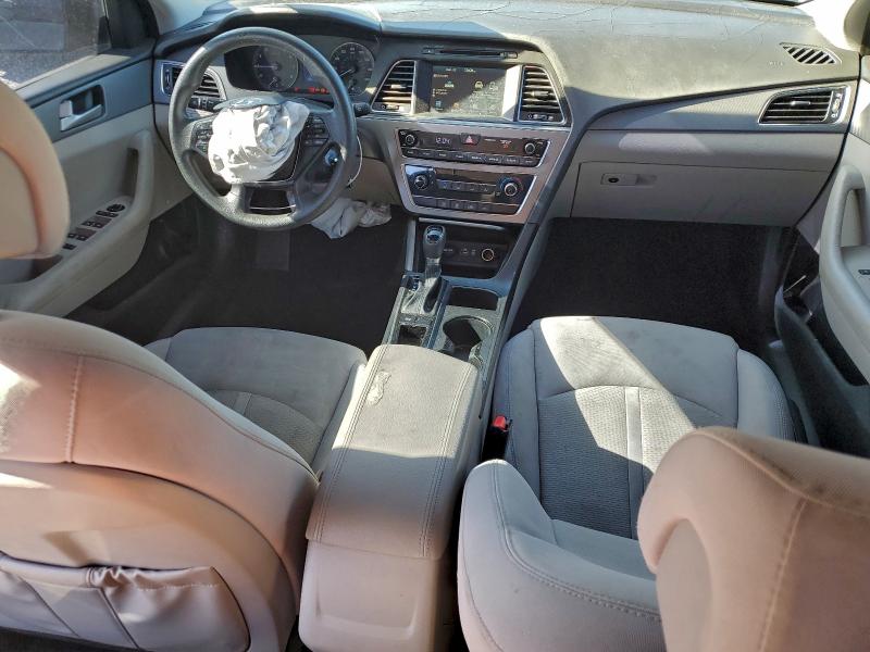 Фото 8 с аукциона – 2016 HYUNDAI SONATA SE с VIN 5NPE24AF0GH304579