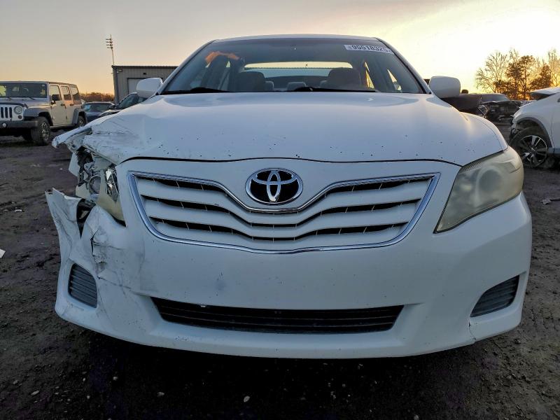 Photo 5 from auction – 2010 TOYOTA CAMRY BASE with VIN 4T1BF3EKXAU546491