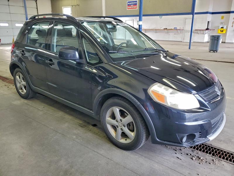 Photo 4 from auction – 2007 SUZUKI SX4 with VIN JS2YB413075111924