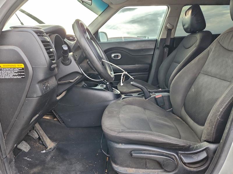 Photo 7 from auction – 2015 KIA SOUL with VIN KNDJN2A27F7214940