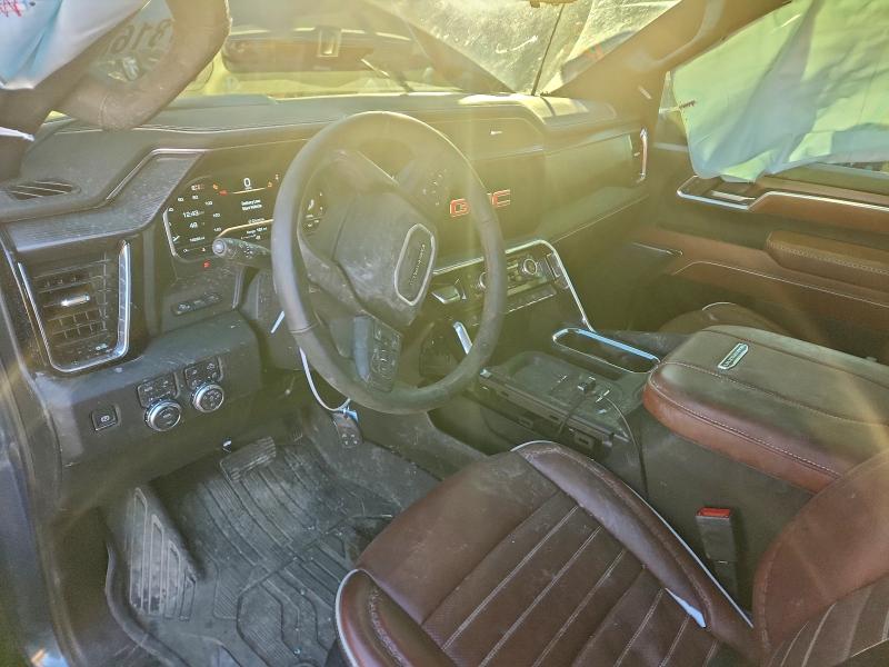 Photo 8 from auction – 2025 GMC SIERRA K25 with VIN 1GT4UXEY0SF294643