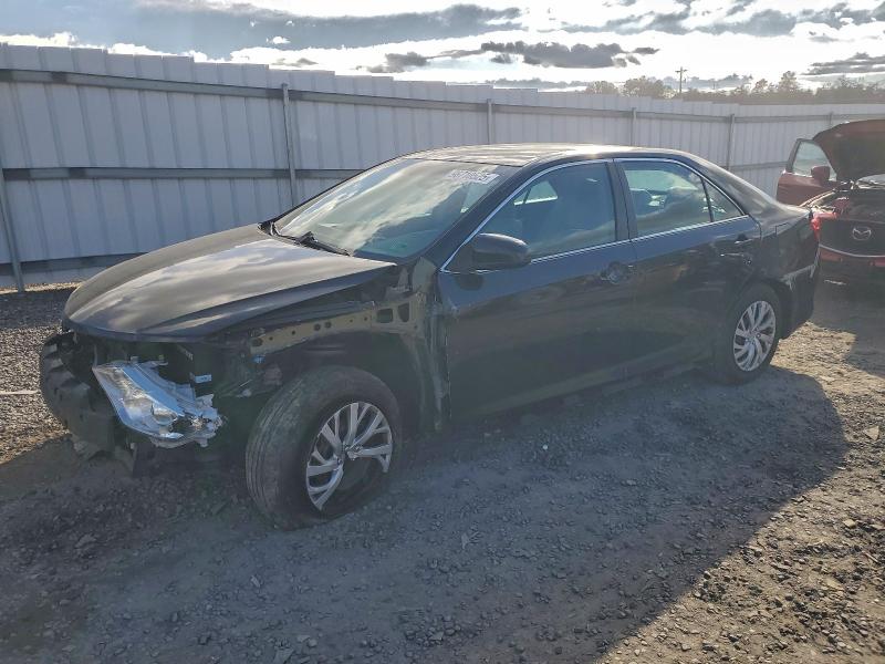 TOYOTA CAMRY BASE 2012 مع رقم تعريف المركبة 4T1BF1FK7CU117315 - صورة من المزاد
