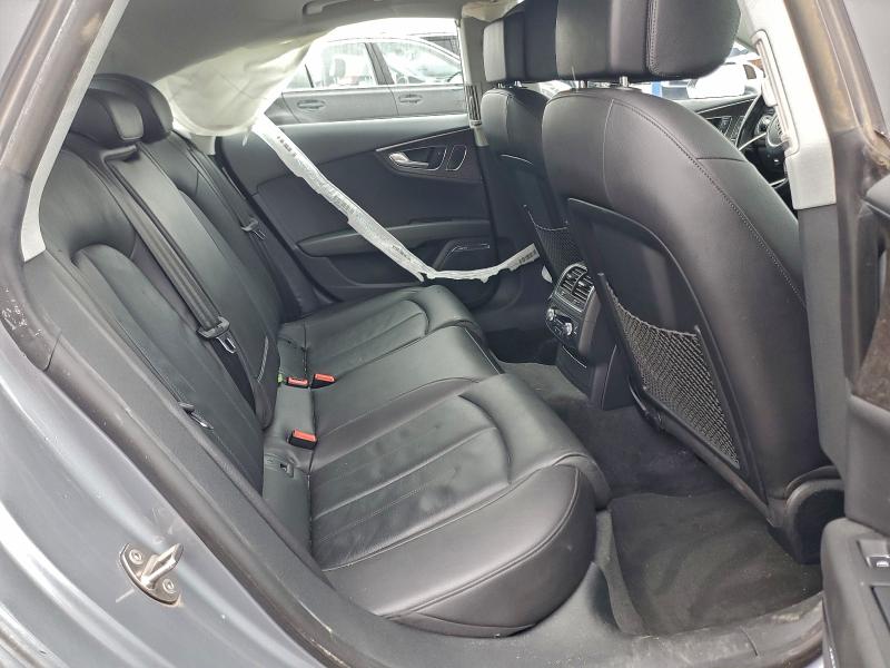 Photo 10 from auction – 2017 AUDI A7 PREMIUM with VIN WAUW2AFC1HN052602