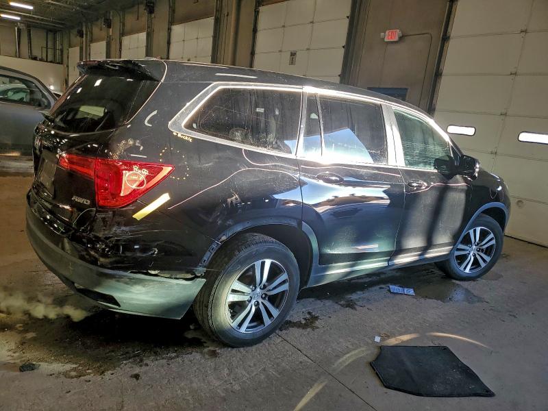 Photo 3 from auction – 2018 HONDA PILOT EXL with VIN 5FNYF6H5XJB071293