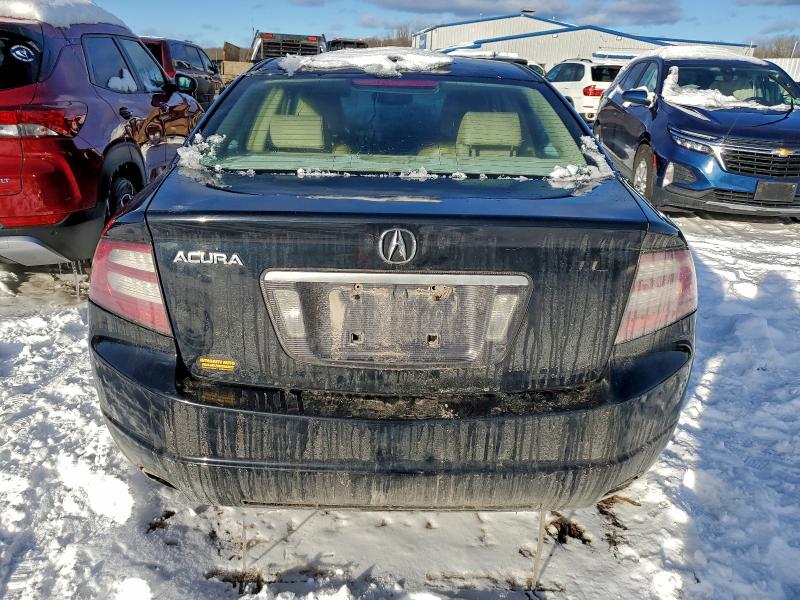 Photo 6 from auction – 2008 ACURA TL with VIN 19UUA66298A034634