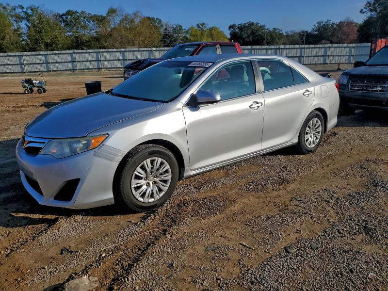 TOYOTA CAMRY L 2013 with VIN 4T1BF1FK7DU292729 - Photo from auction