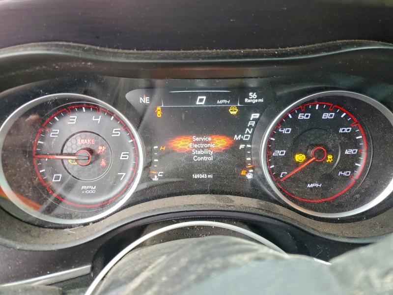Photo 9 from auction – 2015 DODGE CHARGER SE with VIN 2C3CDXBG0FH812153