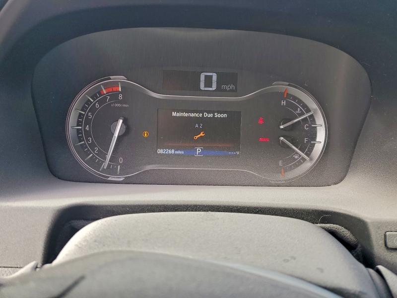 Photo 9 from auction – 2018 HONDA PILOT EXL with VIN 5FNYF6H68JB018505