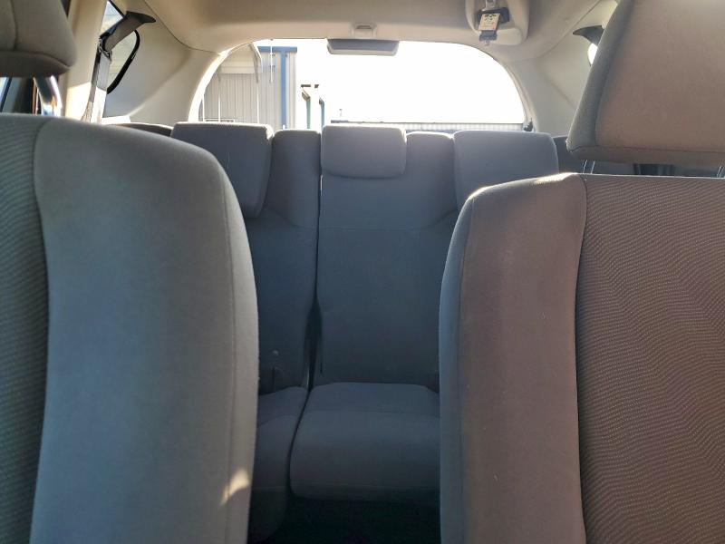 Photo 10 from auction – 2011 HONDA FIT with VIN JHMGE8H34BS010503