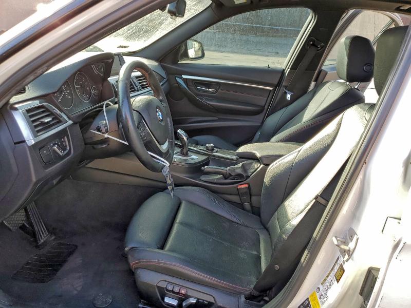 Photo 7 from auction – 2016 BMW 328 XI SUL with VIN WBA8E3G51GNU04765