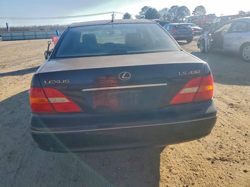 Photo 6 from auction – 2003 LEXUS LS 430 with VIN JTHBN30F530104311