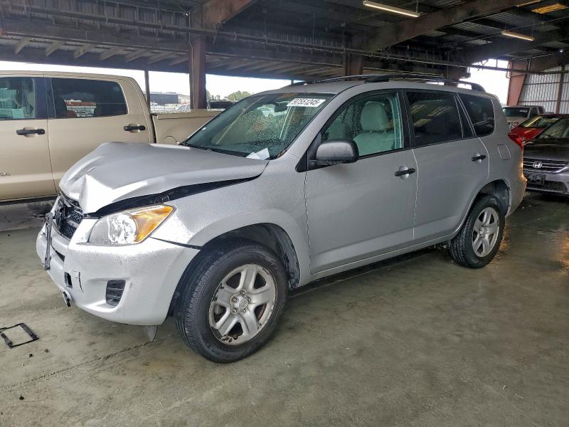 TOYOTA RAV4 2012 with VIN 2T3JF4DVXCW182595 - Photo from auction