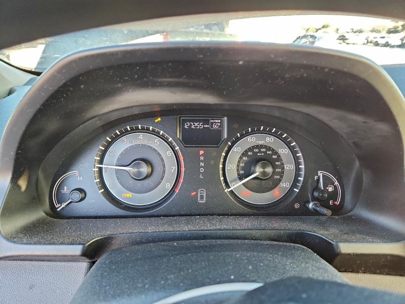 Photo 9 from auction – 2016 HONDA ODYSSEY EX with VIN 5FNRL5H43GB067223