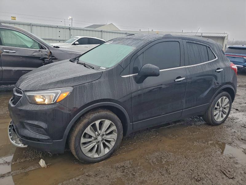 BUICK ENCORE PRE 2020 with VIN KL4CJESBXLB042314 - Photo from auction
