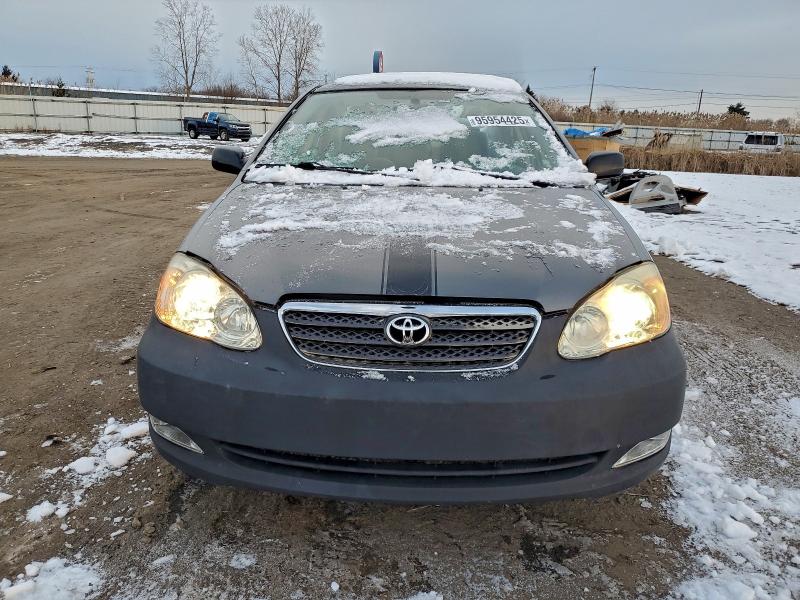 Photo 5 from auction – 2008 TOYOTA COROLLA CE with VIN 2T1BR32E38C908761