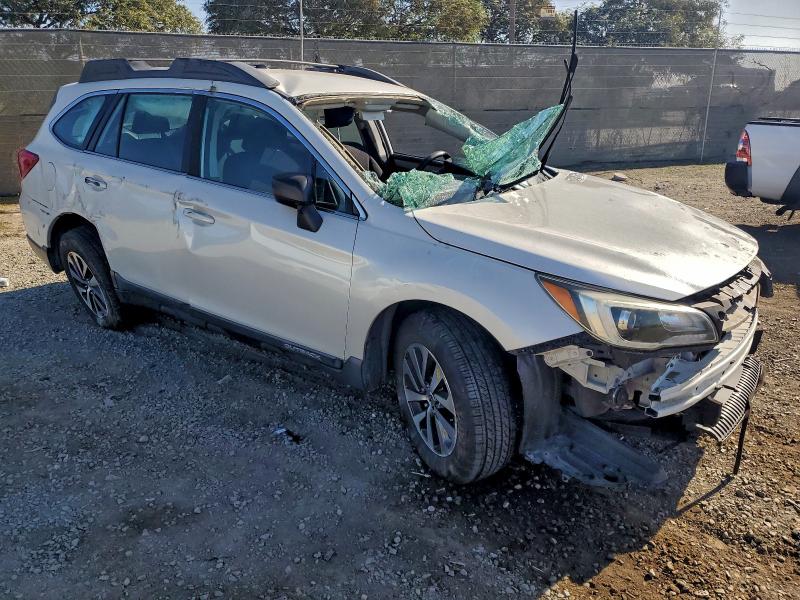 Photo 4 from auction – 2016 SUBARU OUTBACK 2. with VIN 4S4BSAACXG3257981