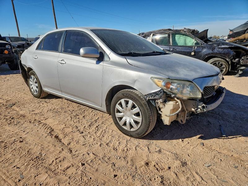 Photo 4 from auction – 2009 TOYOTA COROLLA with VIN 1NXBU40E99Z097961