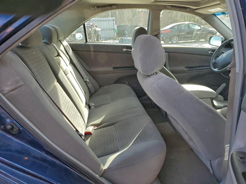 Photo 10 from auction – 2005 TOYOTA CAMRY LE with VIN 4T1BE32K95U023878