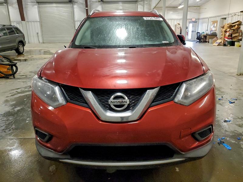 Zdjęcie 5 z aukcji – 2016 NISSAN ROGUE S z VIN KNMAT2MV4GP710274