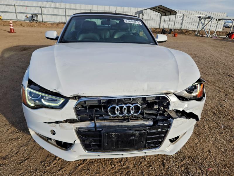 صورة رقم 5 من المزاد - 2014 AUDI A5 PREMIUM مع VIN WAUCFAFHXEN007155