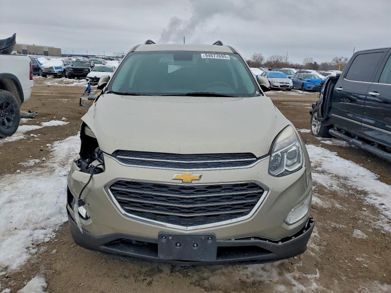 Photo 5 from auction – 2016 CHEVROLET EQUINOX LT with VIN 2GNALCEK0G1129613