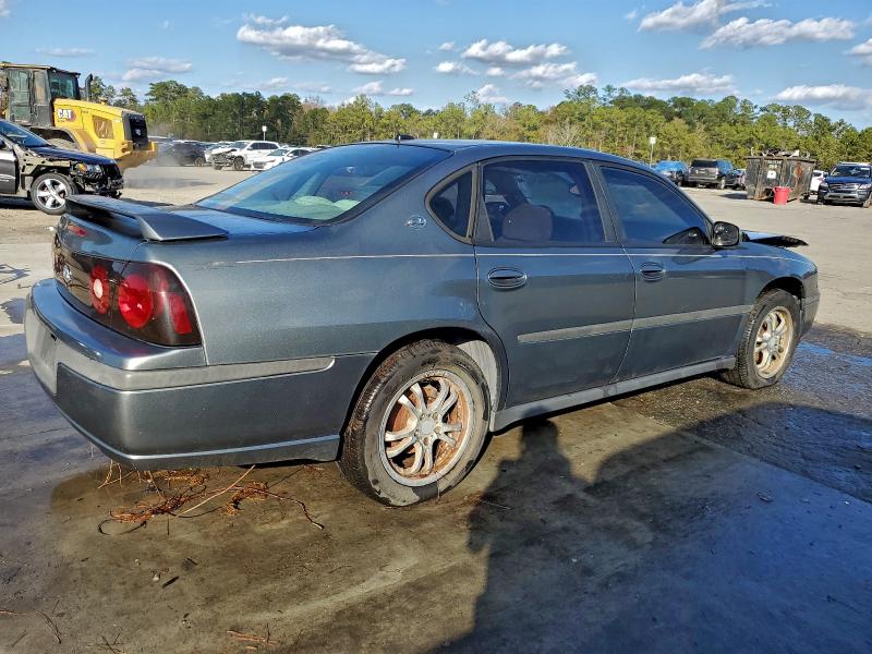 صورة رقم 3 من المزاد - 2005 CHEVROLET IMPALA مع VIN 2G1WF52E259273008
