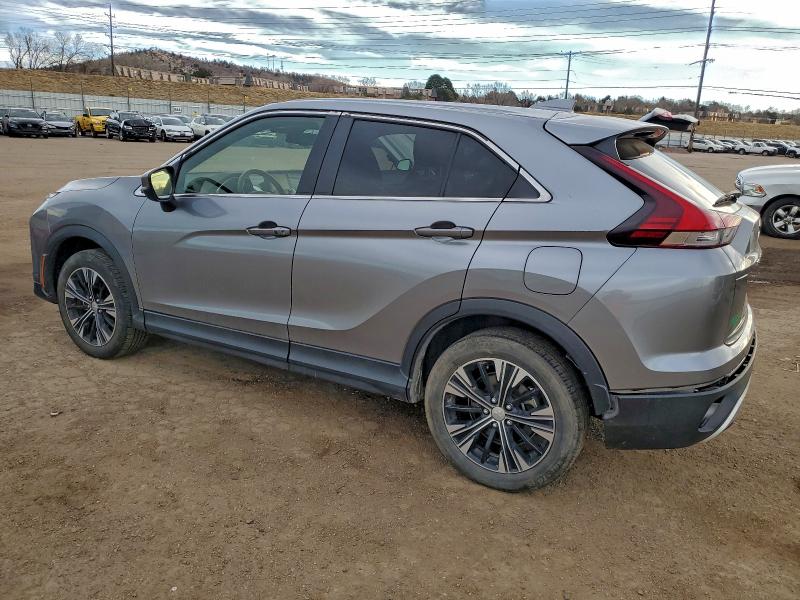 Photo 2 from auction – 2022 MITSUBISHI ECLIPSE CR with VIN JA4ATWAA5NZ001499