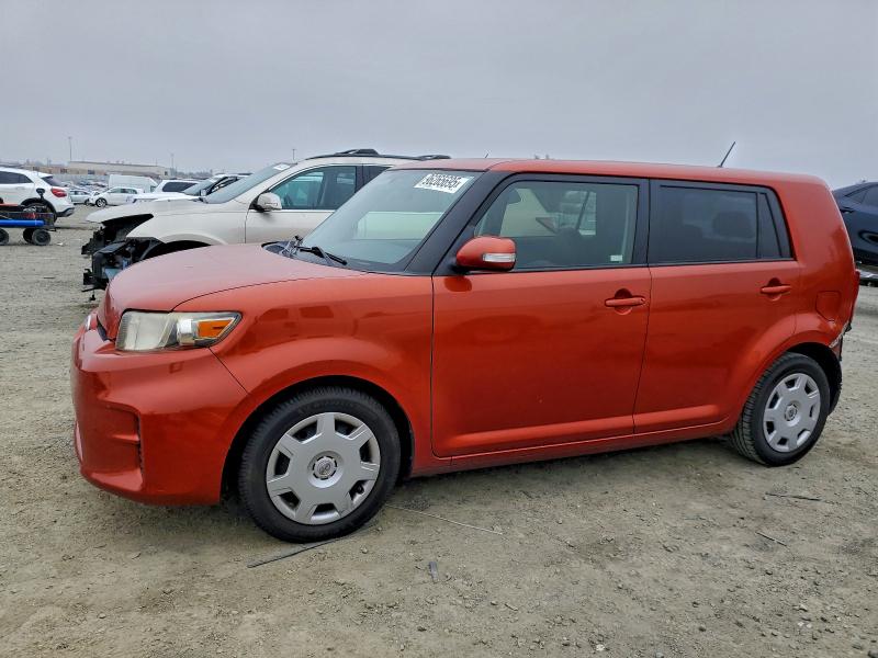 Photo 1 from auction – 2012 TOYOTA SCION XB with VIN JTLZE4FE3CJ008003