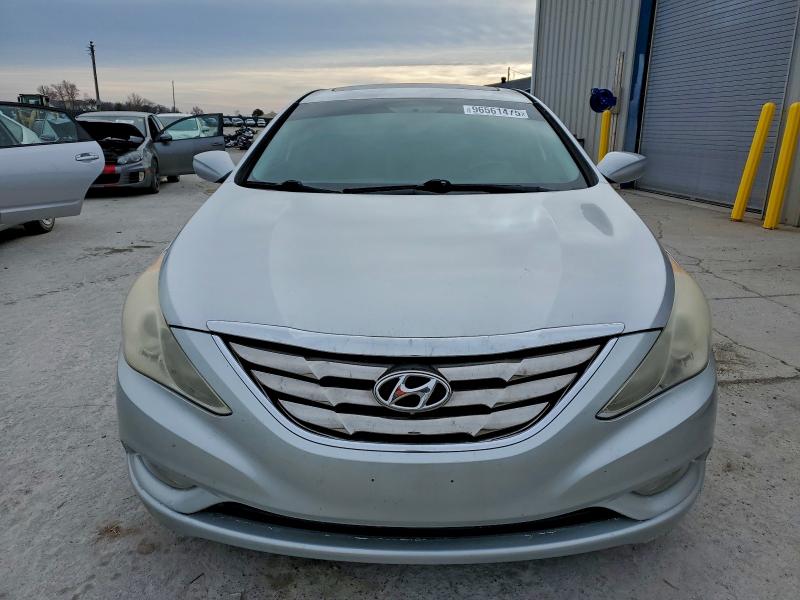Photo 5 from auction – 2013 HYUNDAI SONATA with VIN 5NPEC4AB0DH695562