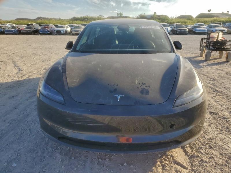 Photo 5 from auction – 2025 TESLA MODEL 3 with VIN 5YJ3E1EA3SF989163