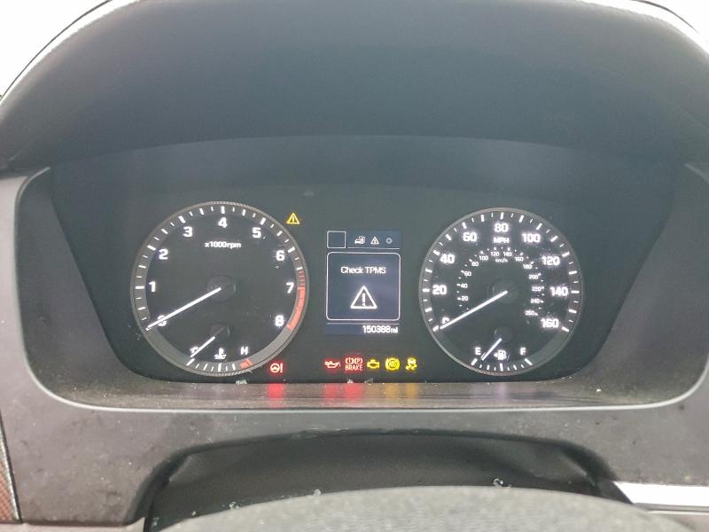 Photo 9 from auction – 2017 HYUNDAI SONATA SPO with VIN 5NPE34AF0HH559859