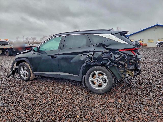 Photo 2 from auction – 2022 HYUNDAI TUCSON SEL with VIN 5NMJBCAE0NH034151