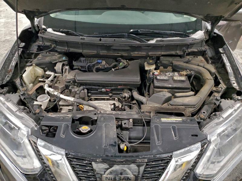 Photo 12 from auction – 2017 NISSAN ROGUE SV with VIN 5N1AT2MV6HC865199
