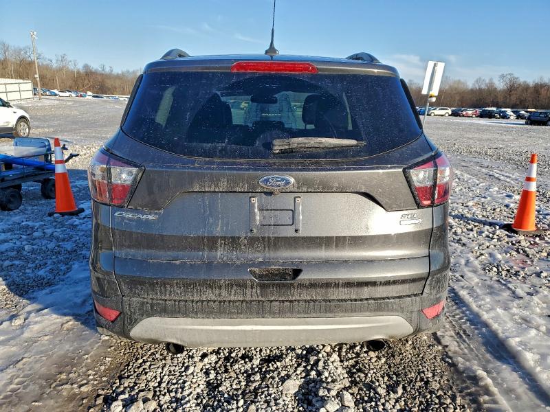Photo 6 from auction – 2018 FORD ESCAPE SEL with VIN 1FMCU0HD5JUB84978