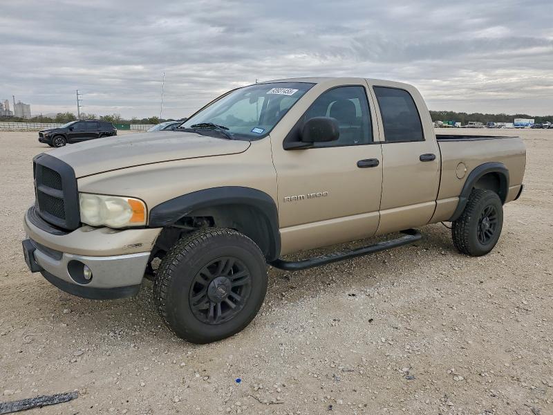 DODGE RAM 1500 S 2003 with VIN 1D7HU18N53S342815 - Photo from auction