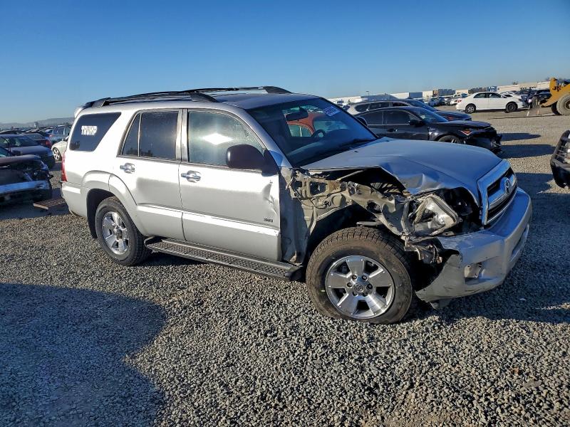 Photo 4 from auction – 2006 TOYOTA 4RUNNER SR with VIN JTEZU14R160078608