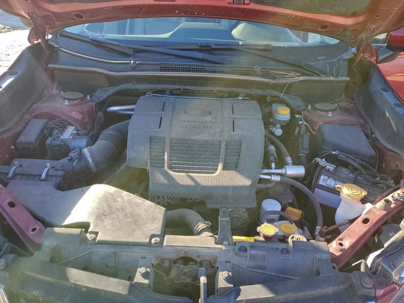 Photo 12 from auction – 2020 SUBARU FORESTER L with VIN JF2SKAUC9LH488272