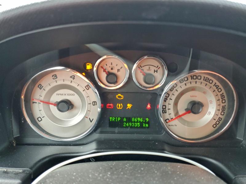 Photo 9 from auction – 2009 FORD EDGE SEL with VIN 2FMDK38C09BA70794