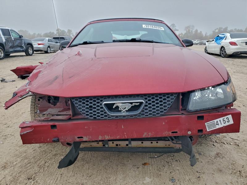 Photo 5 from auction – 2004 FORD MUSTANG with VIN 1FAFP44664F211997