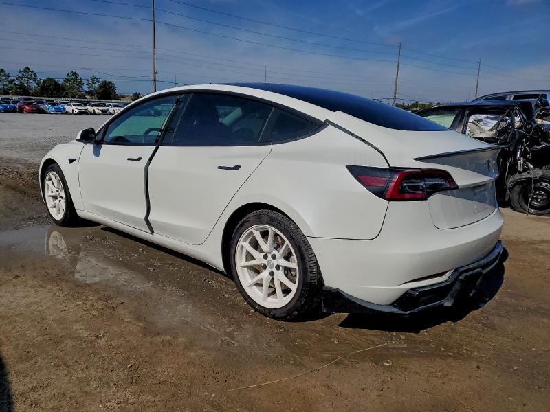 Photo 2 from auction – 2021 TESLA MODEL 3 with VIN 5YJ3E1EA0MF857898