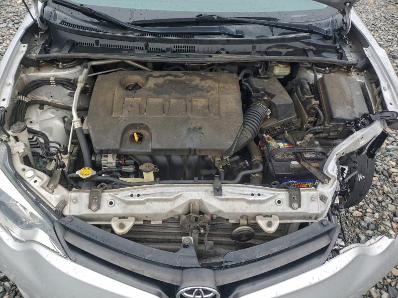 Photo 11 from auction – 2016 TOYOTA COROLLA L with VIN 2T1BURHE2GC507693