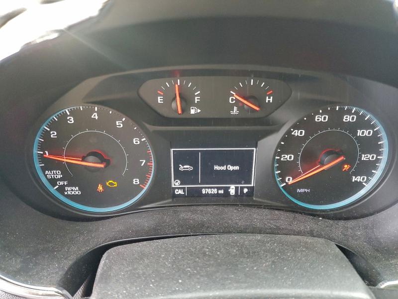 Photo 9 from auction – 2018 CHEVROLET MALIBU LT with VIN 1G1ZD5ST9JF177329