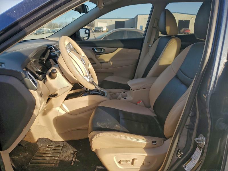 Photo 7 from auction – 2014 NISSAN ROGUE S with VIN 5N1AT2MT5EC841633