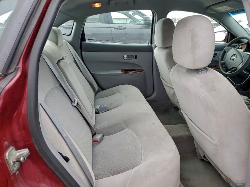 Photo 10 from auction – 2005 BUICK LACROSSE C with VIN 2G4WC532251313229